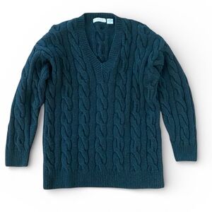 TSE Cashmere Cable Knit Sweater